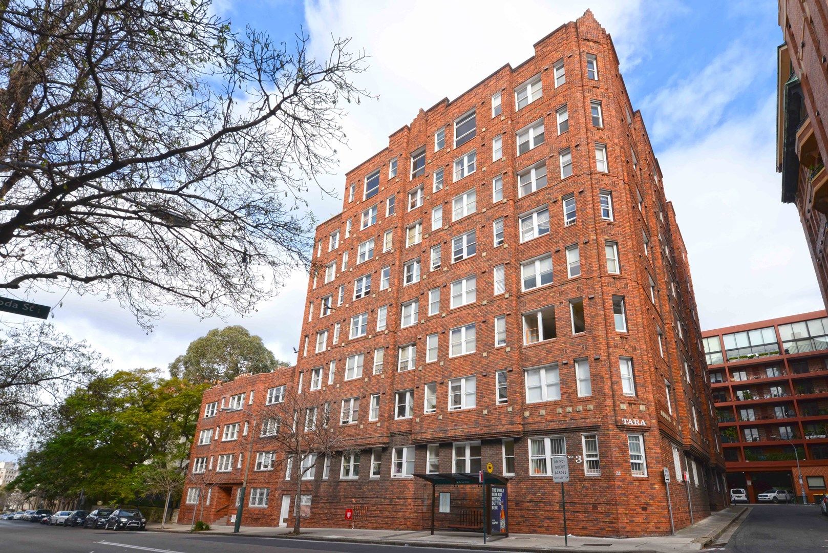 1 bedrooms Apartment / Unit / Flat in 1/3-5 Greenknowe Avenue POTTS POINT NSW, 2011
