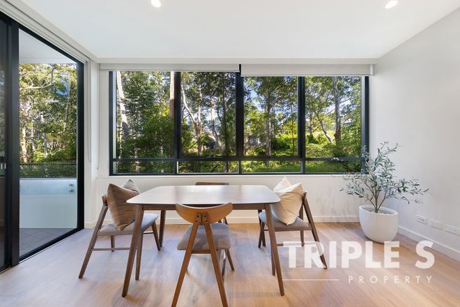 Picture of W706/1 Avon Road, PYMBLE NSW 2073