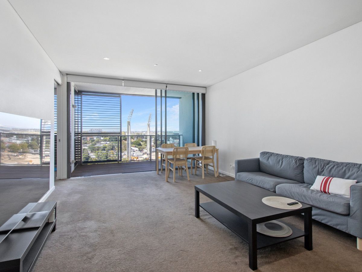 2 bedrooms Apartment / Unit / Flat in 1203/8 Adelaide Terrace EAST PERTH WA, 6004