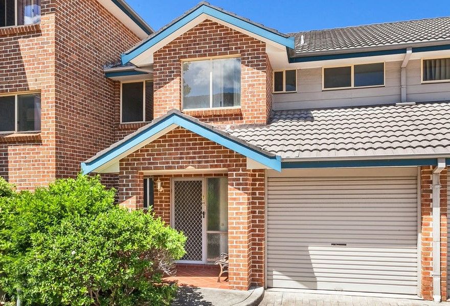 3 bedrooms Townhouse in 7/49 Mountain Road AUSTINMER NSW, 2515