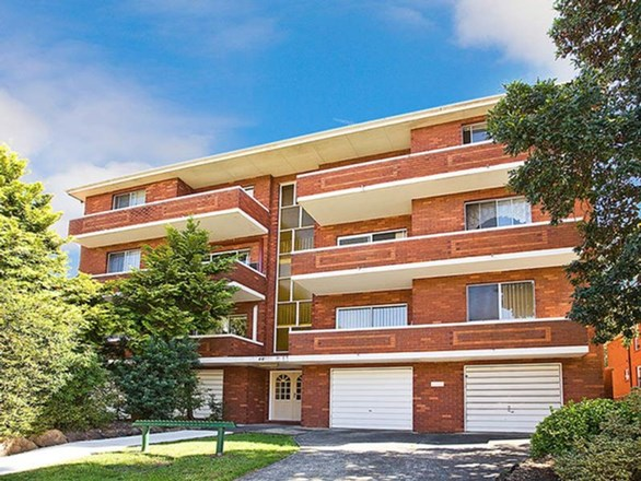 12/6-8 Taylor Street, Kogarah NSW 2217