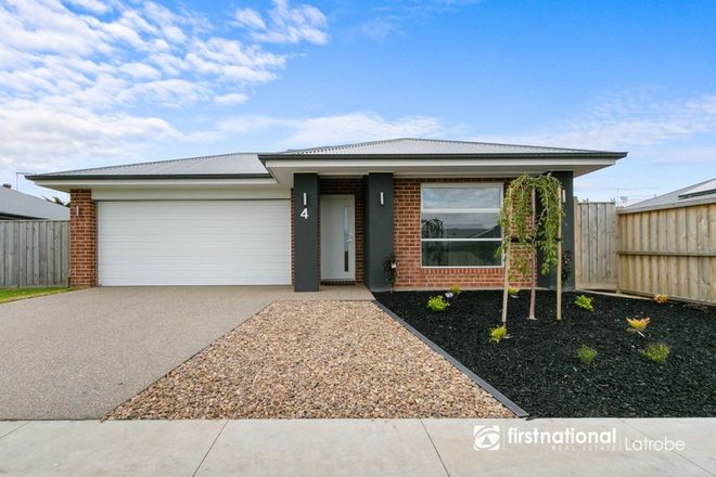 Picture of 4 Lombard Street, TRARALGON VIC 3844