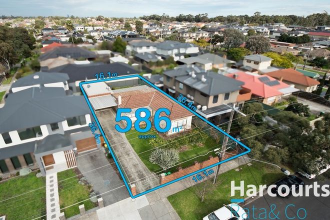 Picture of 135 Middle Street, HADFIELD VIC 3046