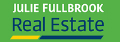 _Archived_Julie Fullbrook Real Estate's logo