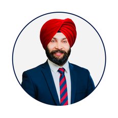Kammy Singh, Sales representative