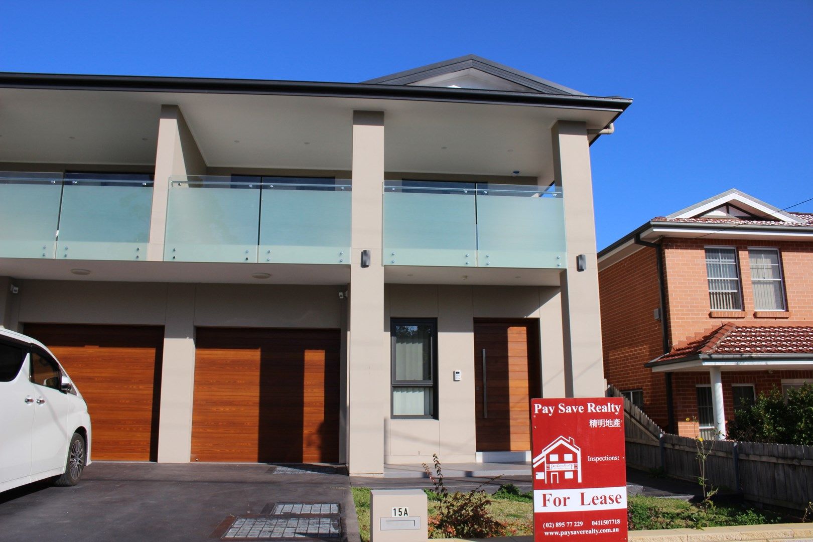 4 bedrooms Duplex in 15A Valley Road EASTWOOD NSW, 2122