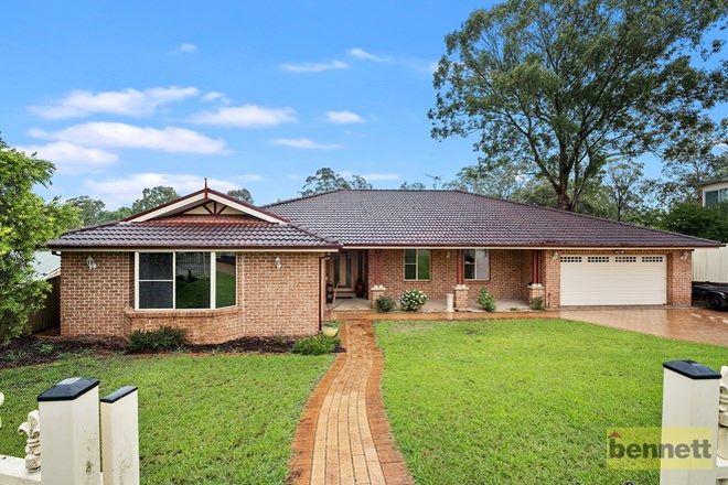 Picture of 146 Golden Valley Drive, GLOSSODIA NSW 2756