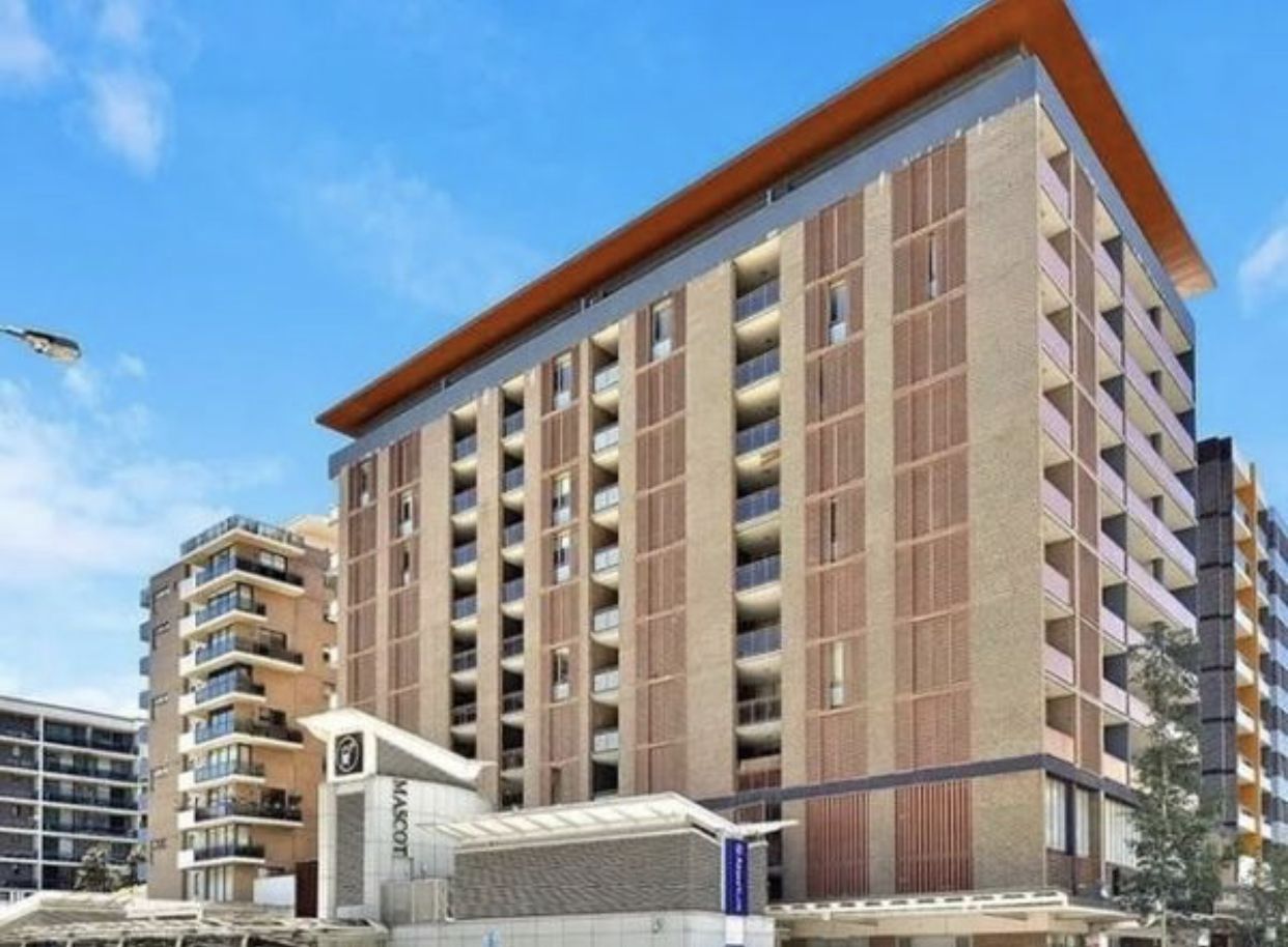 2 bedrooms Apartment / Unit / Flat in 7 Bourke Street MASCOT NSW, 2020