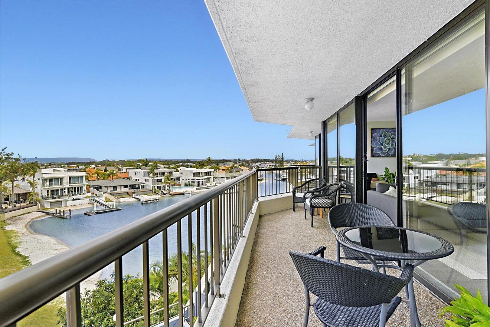 'THE NELSON' 5 Admiralty Drive, Paradise Waters QLD 4217, Image 0