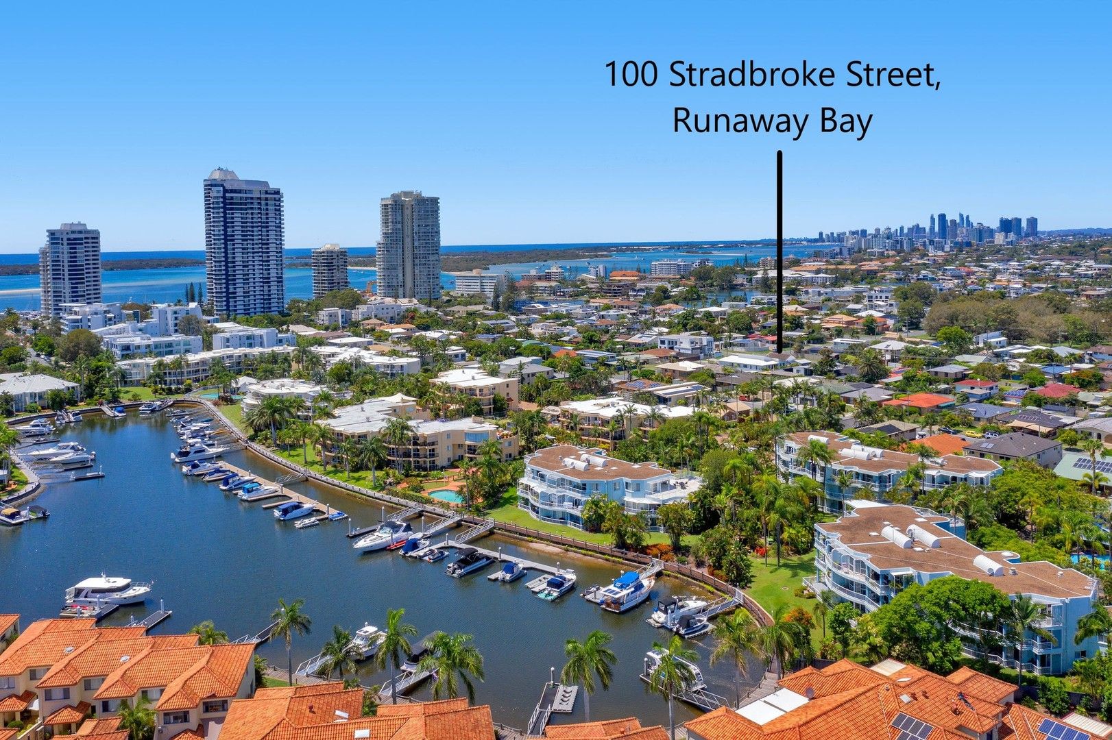 100 Stradbroke St, Runaway Bay QLD 4216, Image 0