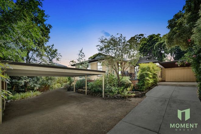 Picture of 15 Spring Street, GREENSBOROUGH VIC 3088