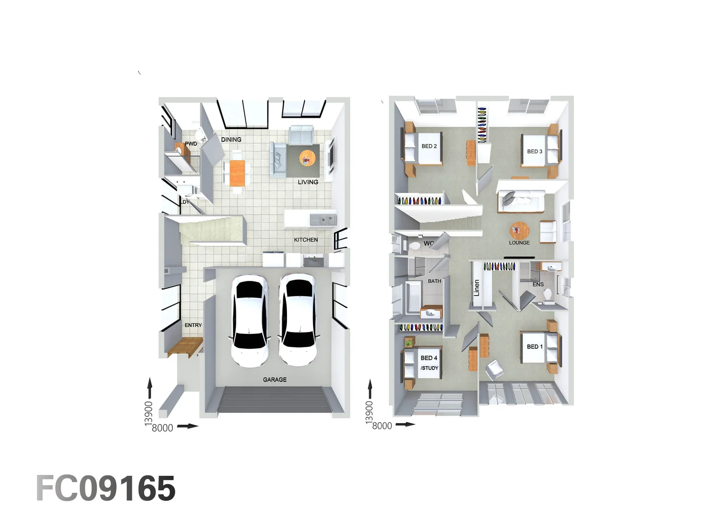 Additional image 4 of Lot 1/39 Liberty Drv, Taigum QLD 4018