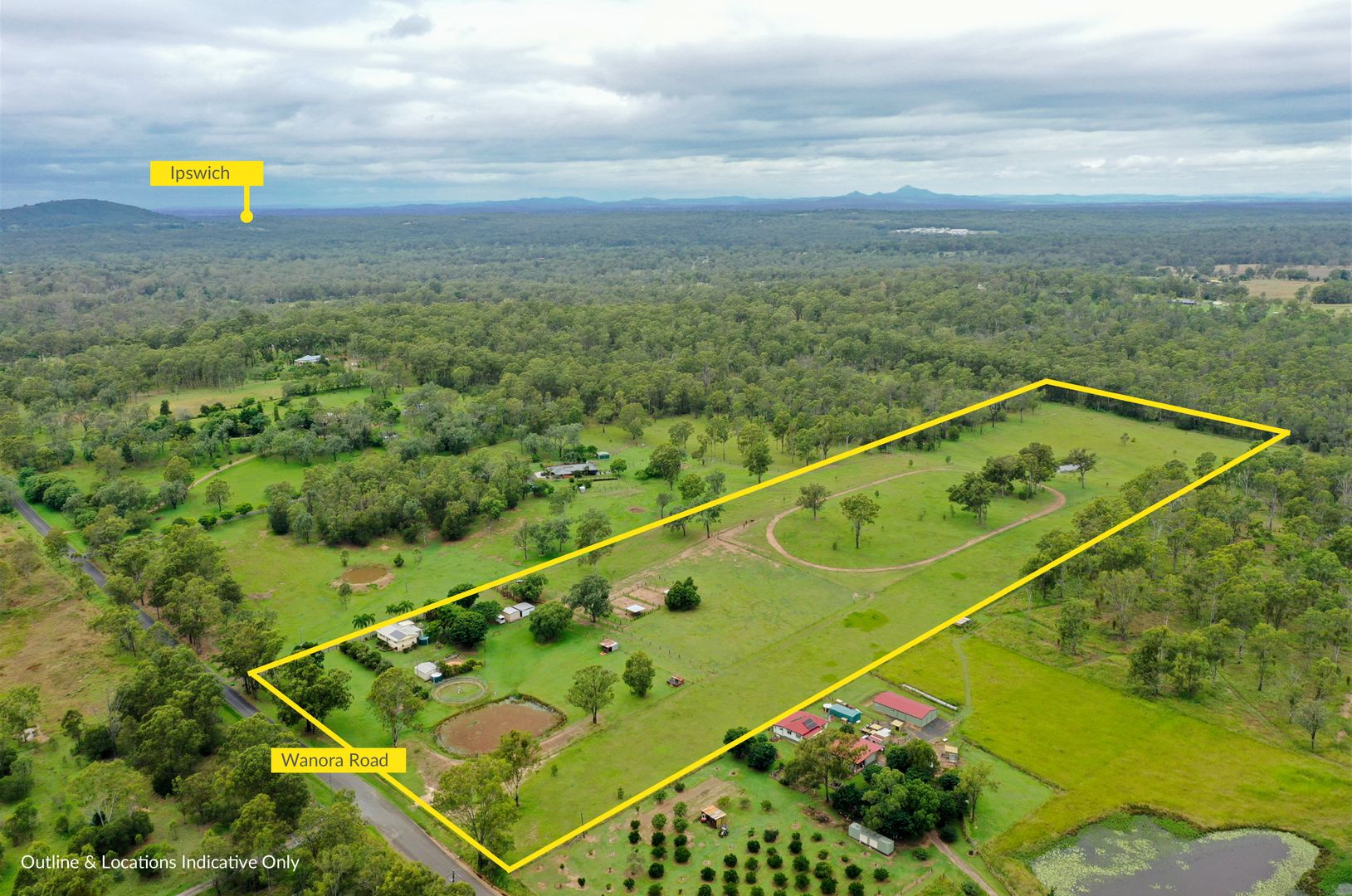 123 Wanora Road, Wanora QLD 4306, Image 1