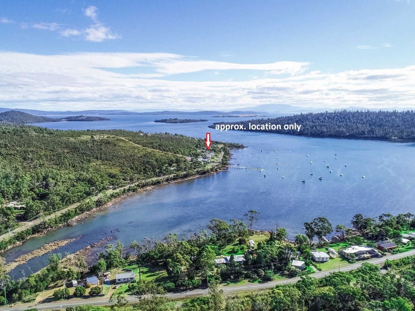 77 Sommers Bay Road, Murdunna TAS 7178, Image 0