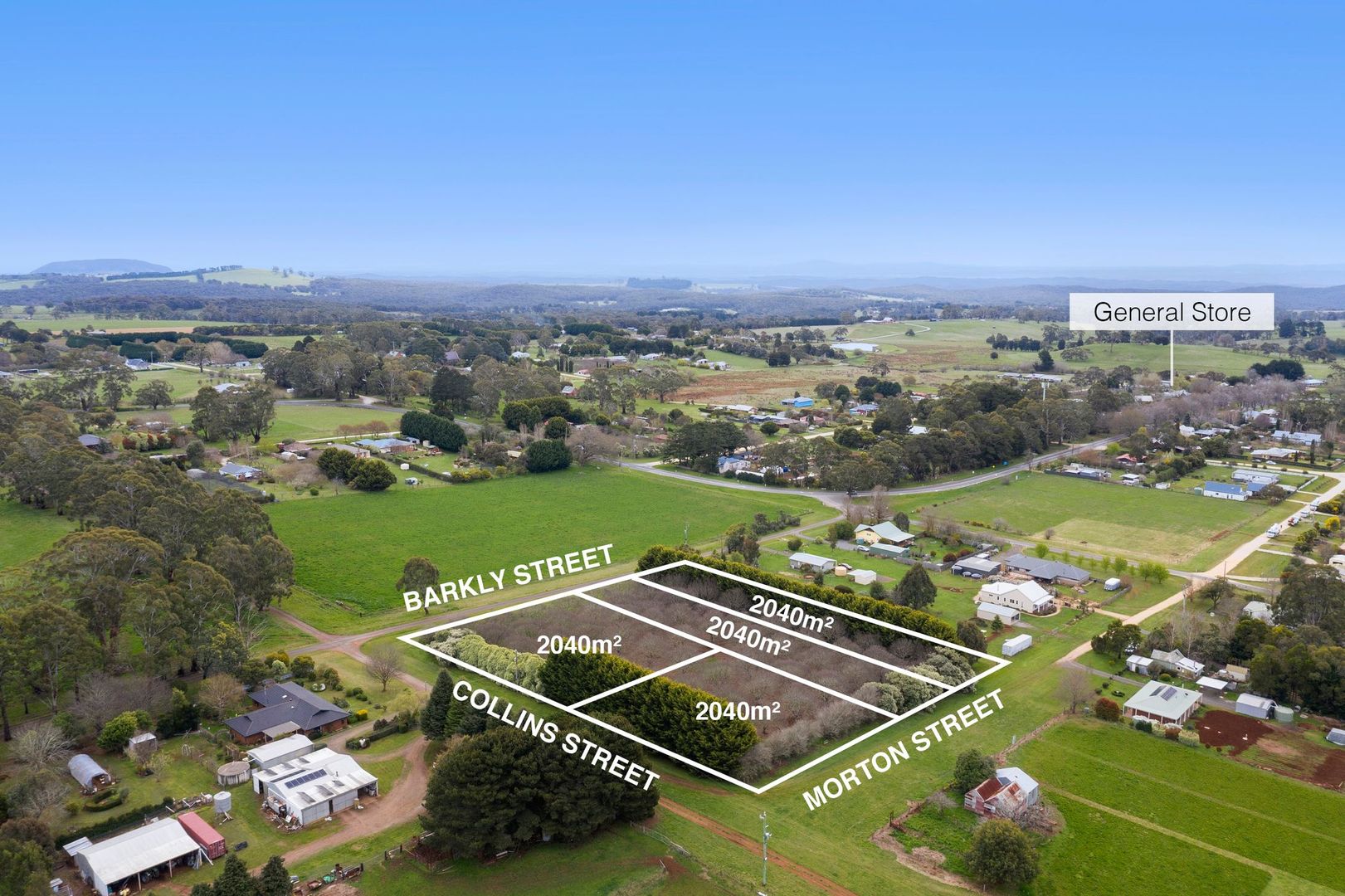 23 Collins Road, Glenlyon VIC 3461, Image 1