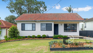 Picture of 38 Hannah Street, WALLSEND NSW 2287