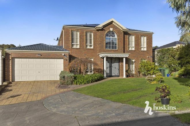 Picture of 18A County Terrace, CROYDON HILLS VIC 3136