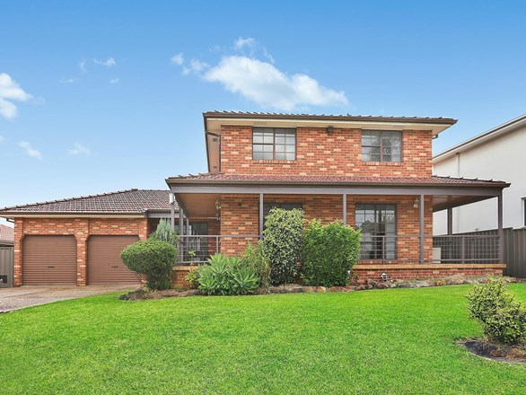 32 Garrison Road, Bossley Park NSW 2176