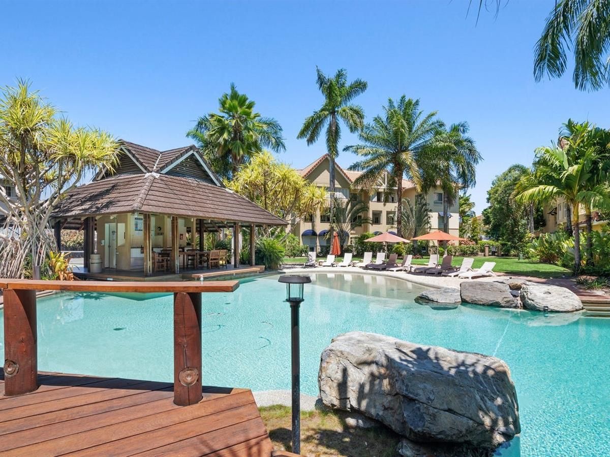 1 bedrooms Apartment / Unit / Flat in 1713/2-10 Greenslopes Street CAIRNS NORTH QLD, 4870