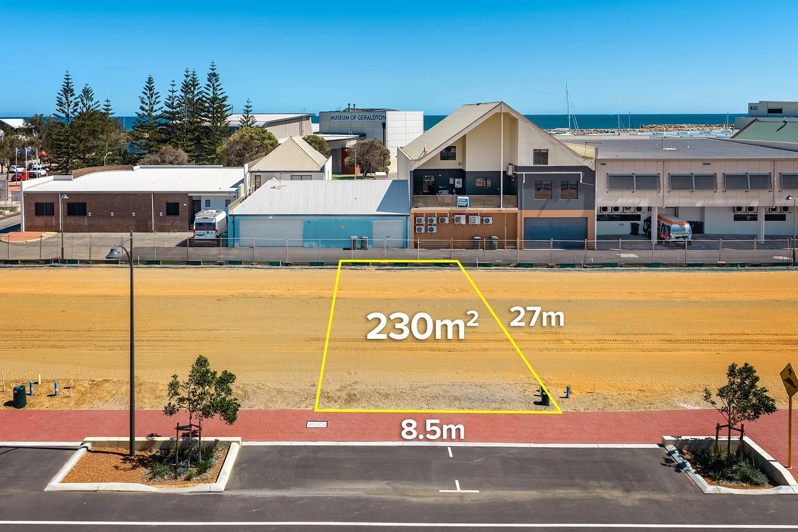 Lot 115 Monument Promenade, Geraldton WA 6530