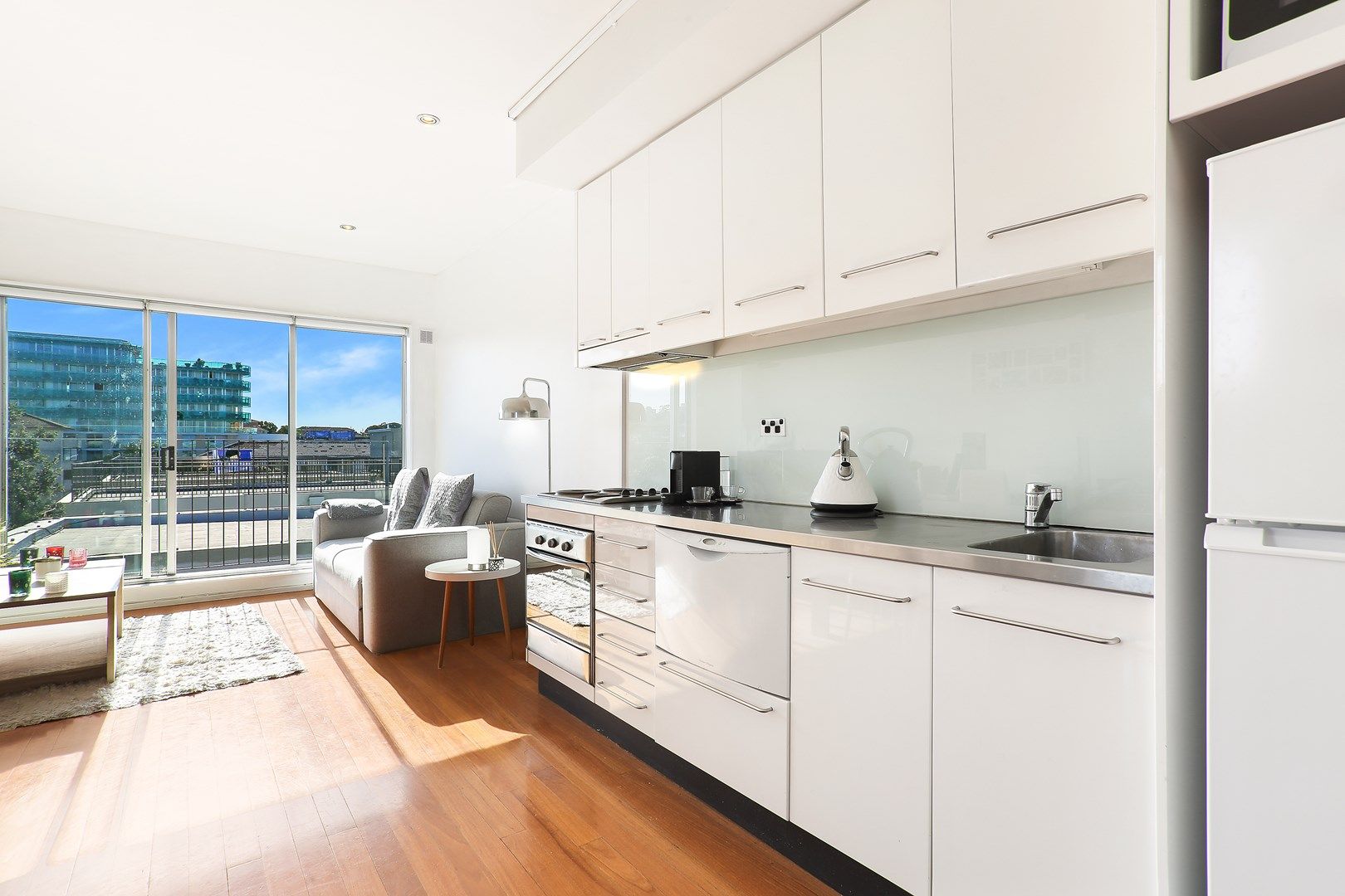 1 bedrooms Apartment / Unit / Flat in 214/79 Gould Street BONDI BEACH NSW, 2026