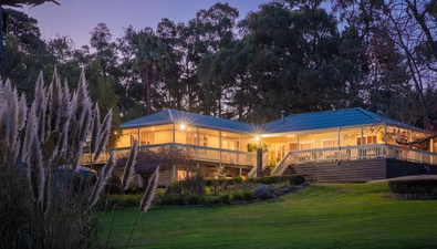 Picture of 122 Split Rock Road, BEACONSFIELD UPPER VIC 3808
