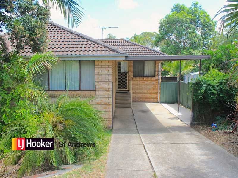 21 Ardrossan Crescent, St Andrews NSW 2566, Image 0