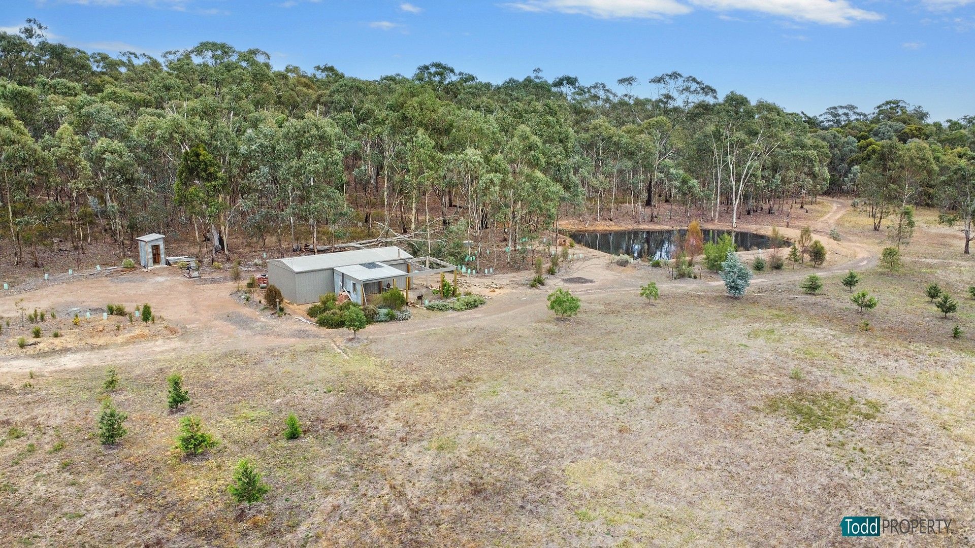 449 Mia Mia-Derrinal Road, Heathcote VIC 3523, Image 0