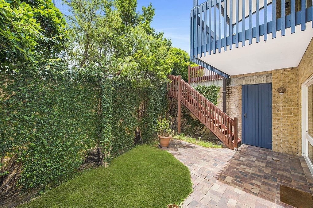 3 bedrooms Townhouse in 49E Murdoch Street CREMORNE NSW, 2090