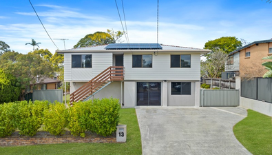 Picture of 13 Meadow Crescent, BEENLEIGH QLD 4207