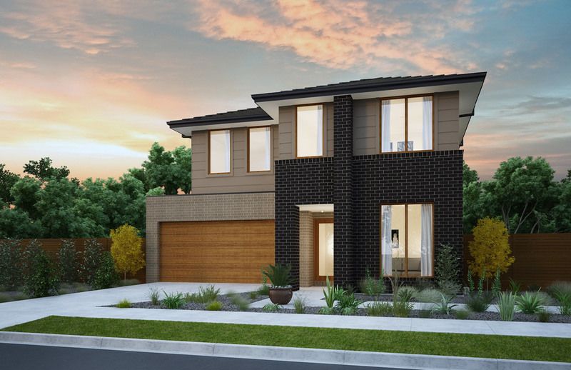 4 bedrooms House in Lot 4618 Aquarius Way (Aurora) WOLLERT VIC, 3750