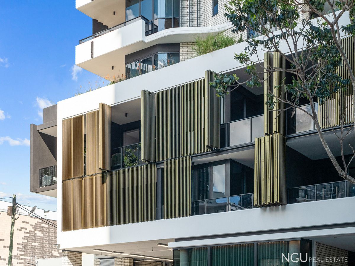 2 bedrooms Apartment / Unit / Flat in 206/31 Wyandra Street TENERIFFE QLD, 4005