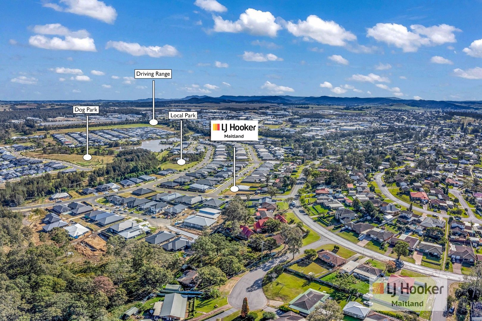 Vacant land in 67 Tournament Street, RUTHERFORD NSW, 2320