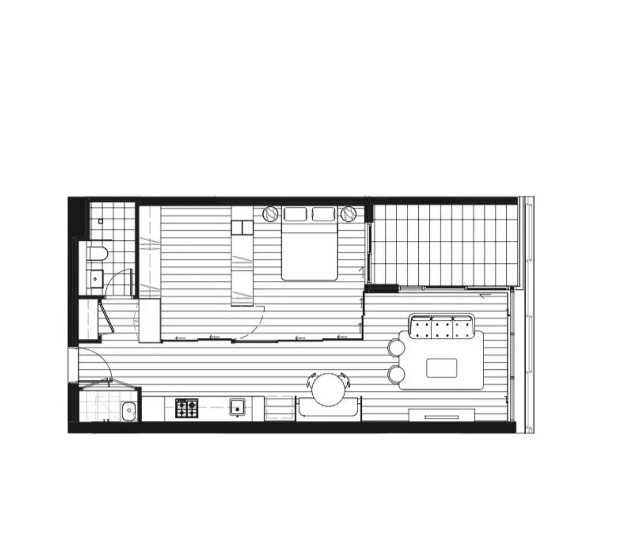 Additional image 2 of 509/8 Hinchcliffe Place, Zetland NSW 2017