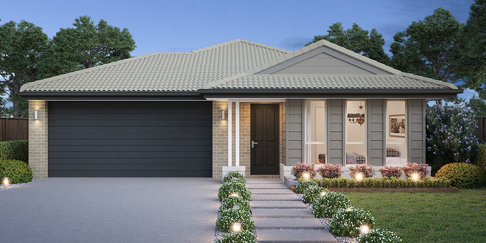 3 bedrooms New House & Land in Lot 209 Rumbee Crescent TARNEIT VIC, 3029