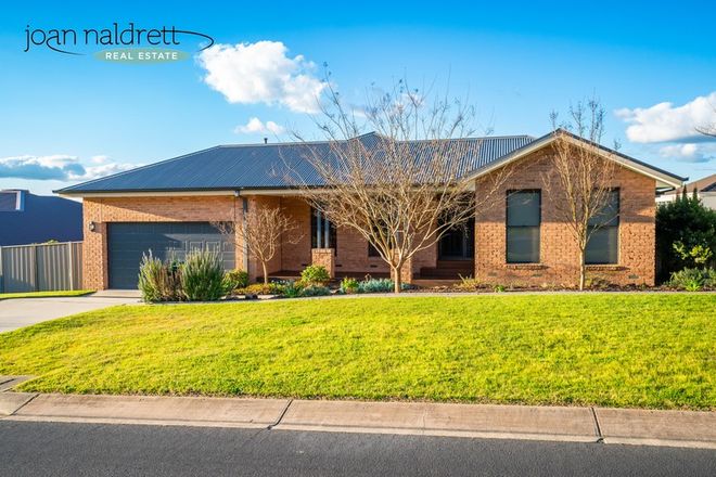 Picture of 52 Ballara Drive, WODONGA VIC 3690