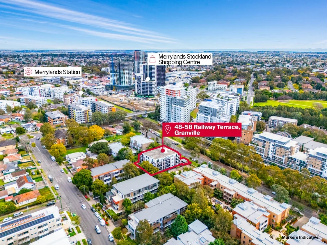 Additional image 8 of 16/48-58 Railway Terrace, Granville NSW 2142