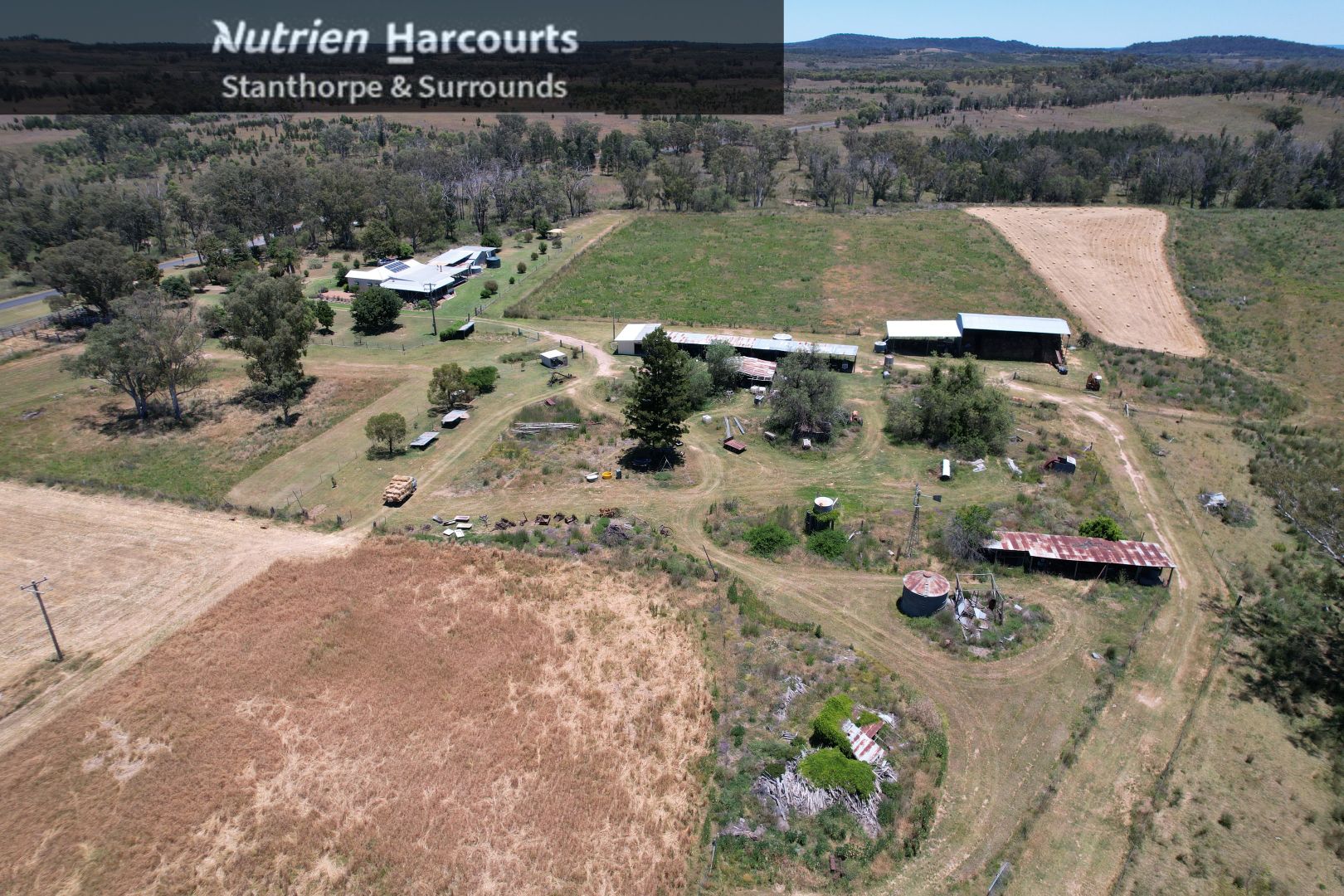 3626 Stanthorpe Inglewood Road, Inglewood QLD 4387 Farm for Sale
