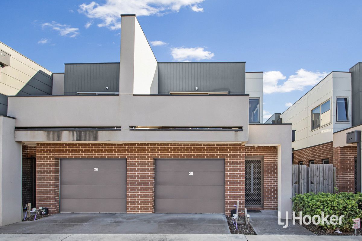 25/64 Escapade Boulevard, Craigieburn VIC 3064