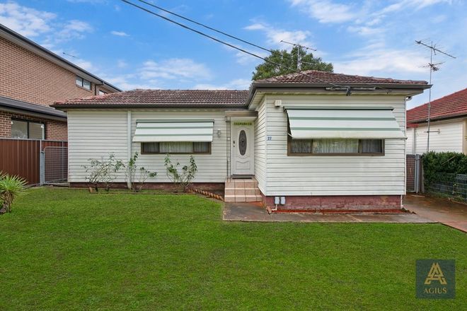 Picture of 27 Philip Street, BLACKTOWN NSW 2148