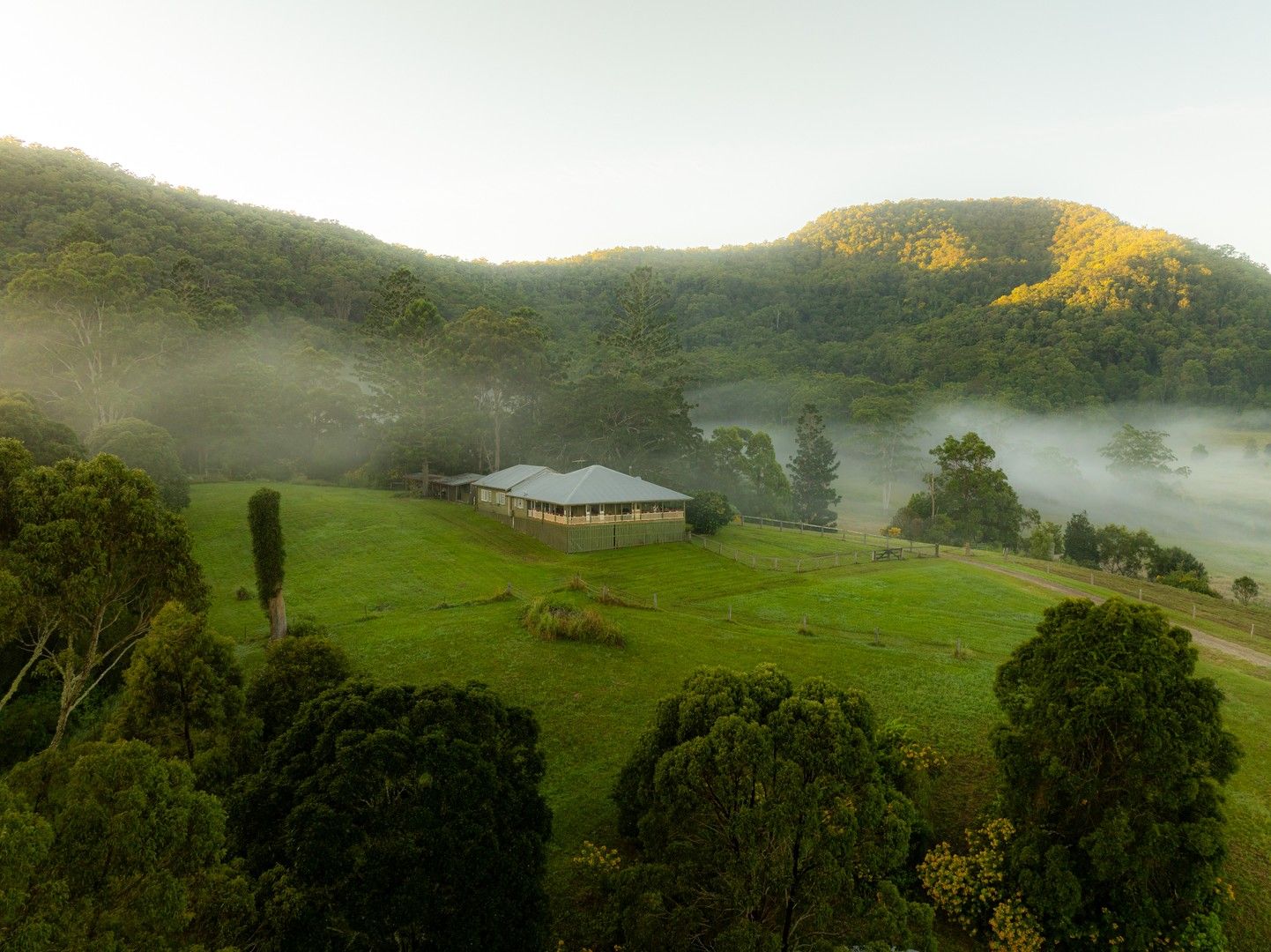 2295 Nerang Murwillumbah Road, Numinbah Valley QLD 4211, Image 0