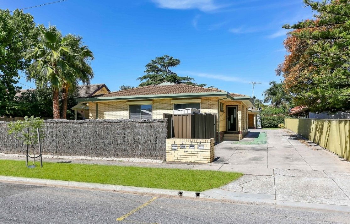 2 bedrooms Apartment / Unit / Flat in 1/44 Williams Avenue ST MORRIS SA, 5068