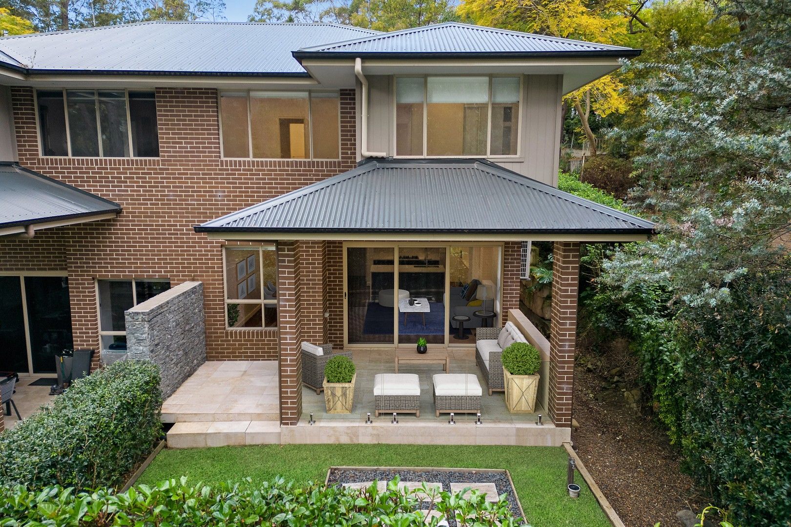 4 bedrooms Semi-Detached in 50A Sutherland Road BEECROFT NSW, 2119