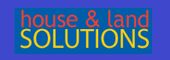 Logo for House and Land Solutions