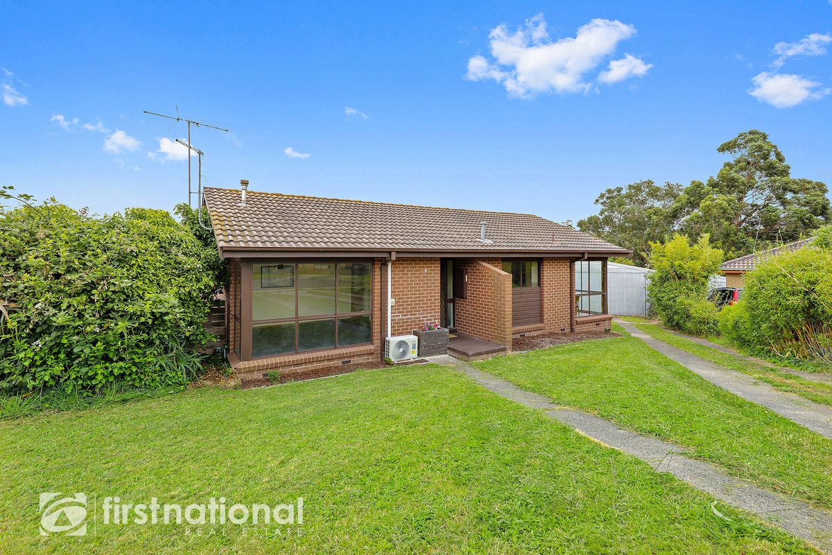 4 Coolaroo Place, Churchill VIC 3842, Image 0