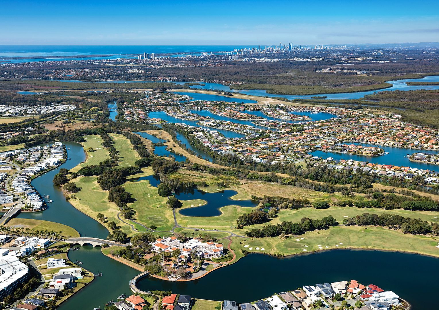 Hope Island QLD 4212 vacant land for Sale, Priced From 520,000