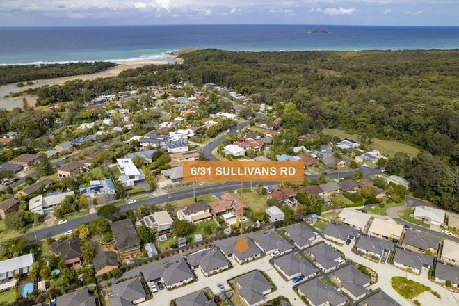 Picture of 6/31 Sullivans Road, MOONEE BEACH NSW 2450