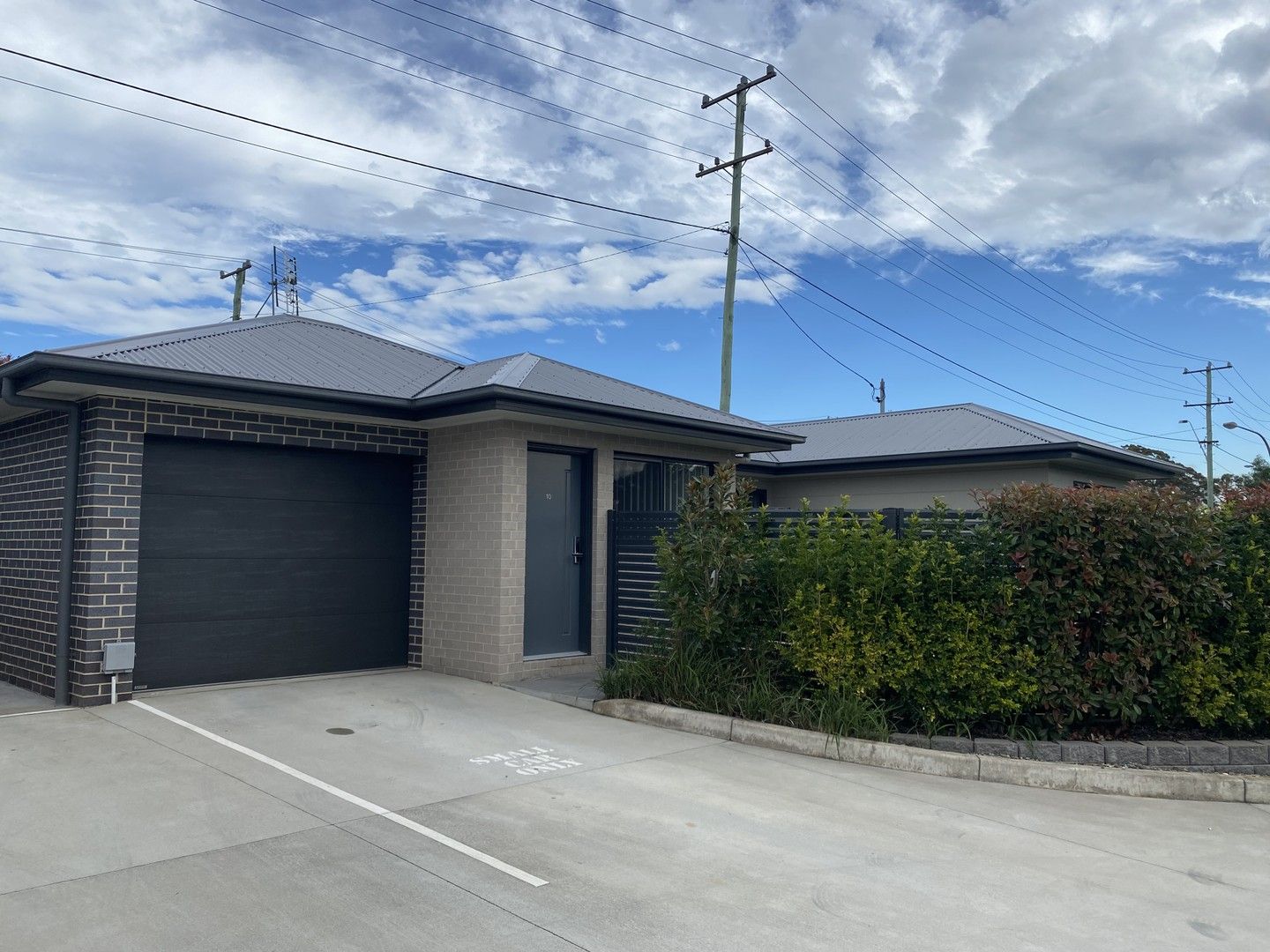 2 bedrooms Townhouse in 10/130 Charlestown Road KOTARA NSW, 2289