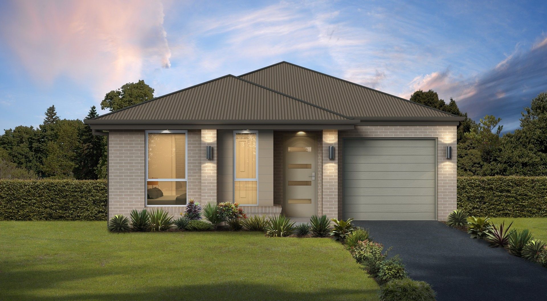 3 bedrooms New House & Land in Lot 303 Dolly Circuit CALDERWOOD NSW, 2527
