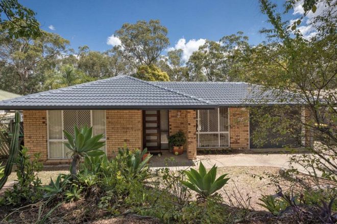 Picture of 48 Leopard Tree Crescent, SINNAMON PARK QLD 4073